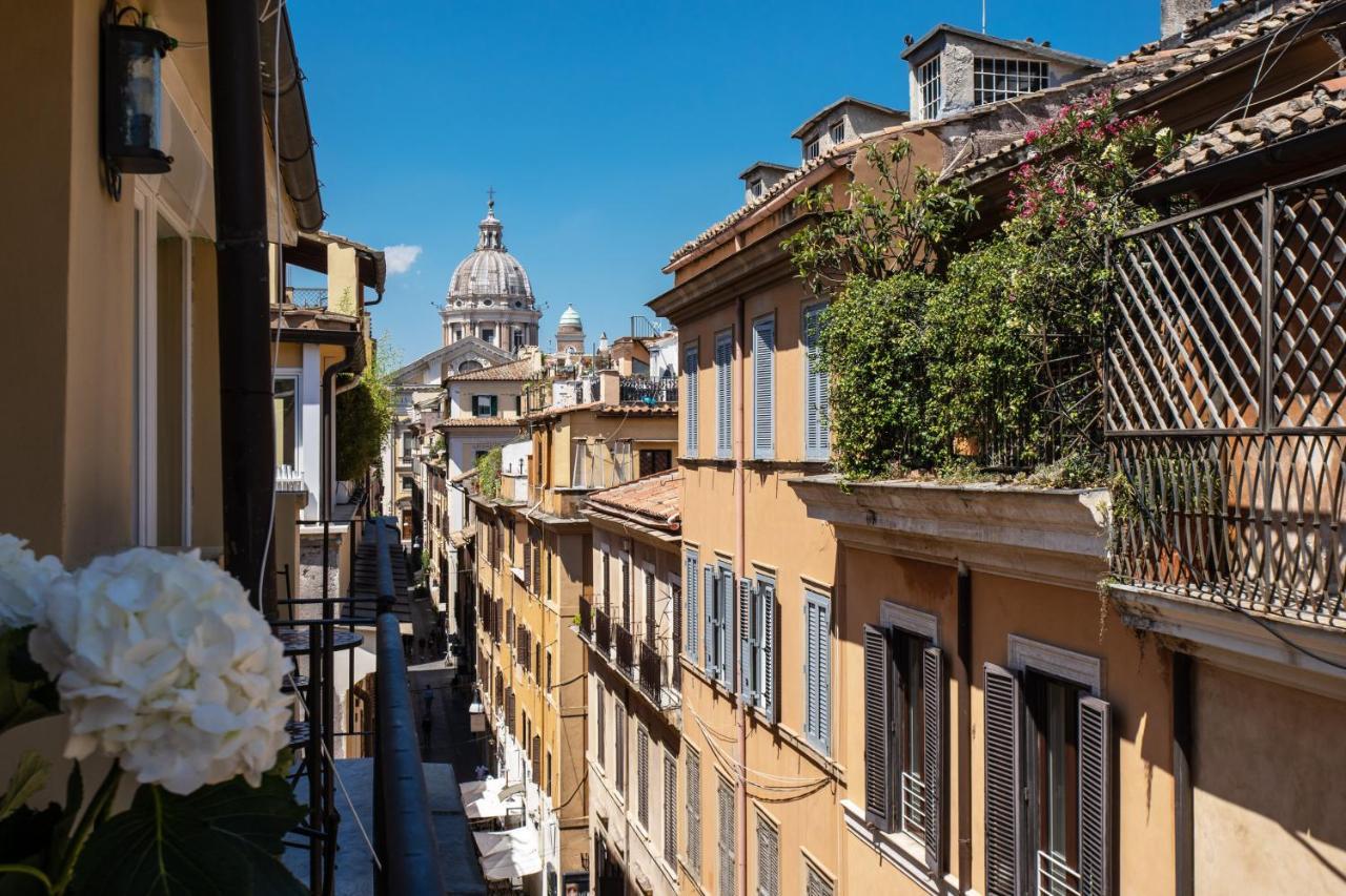 Rome55 - Piazza Di Spagna Exterior foto