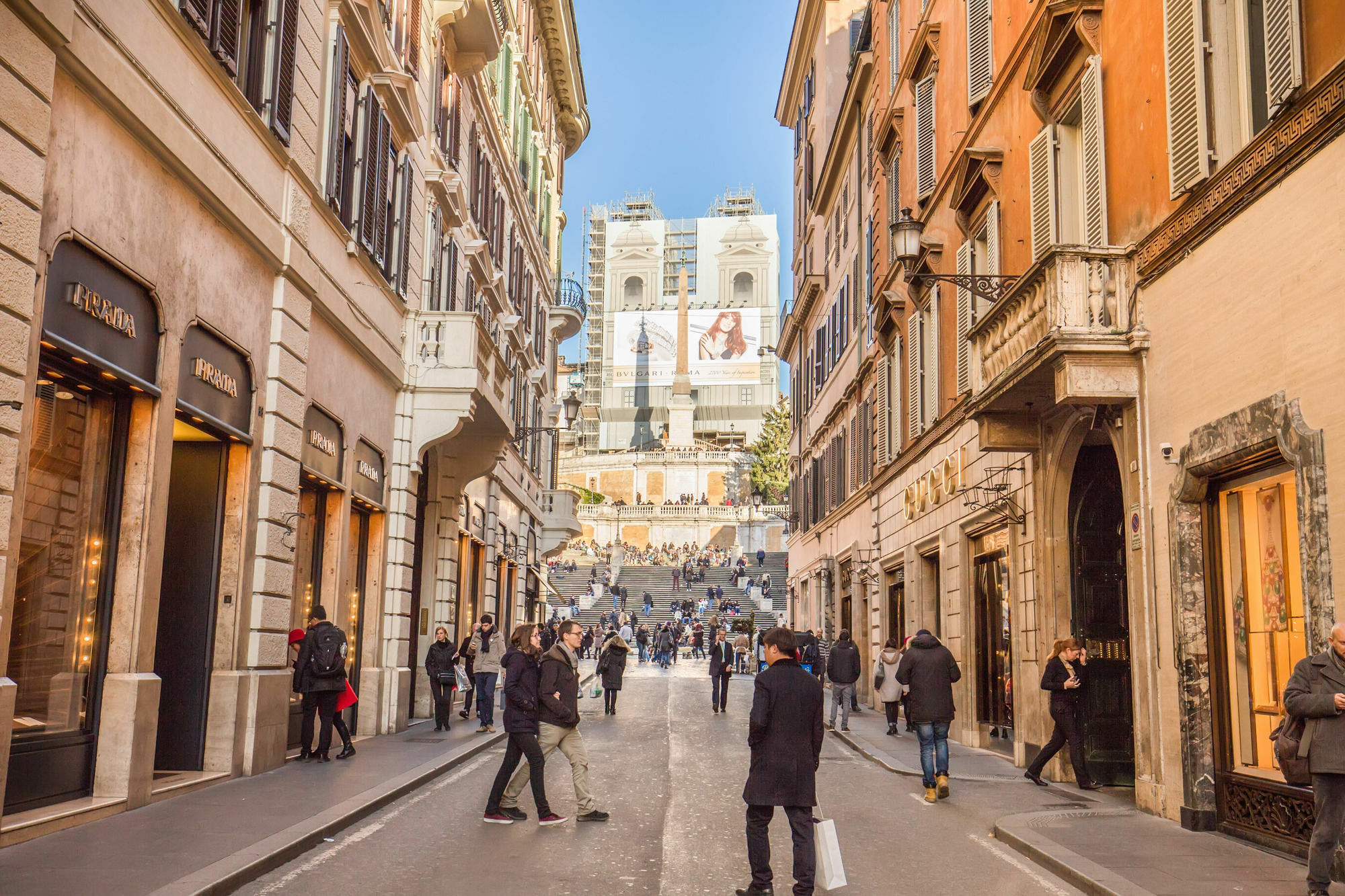 Rome55 - Piazza Di Spagna Exterior foto