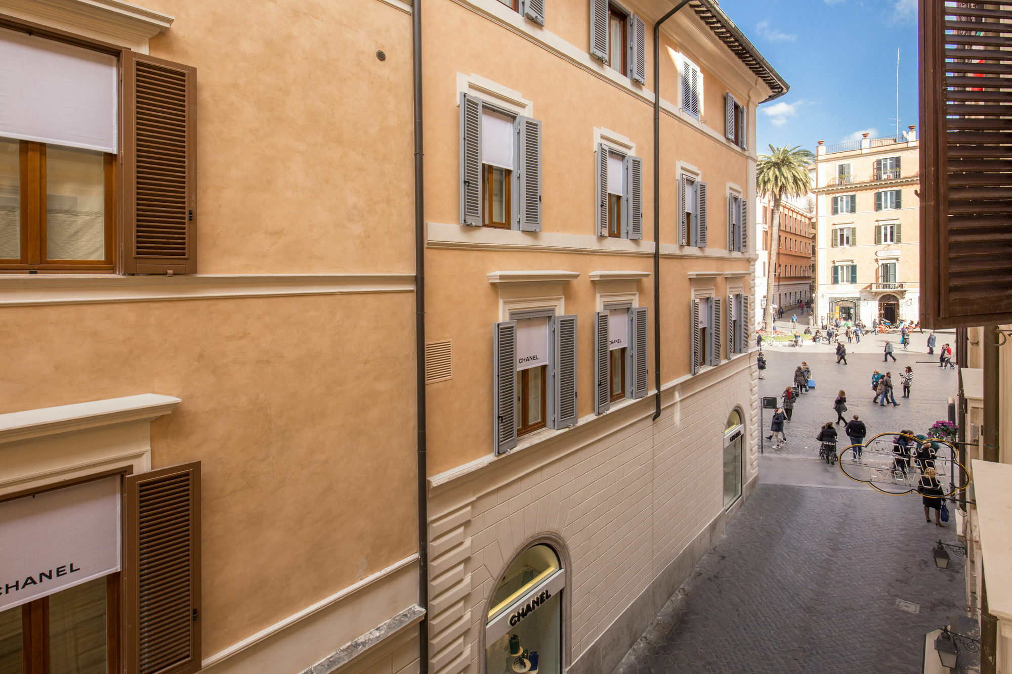 Rome55 - Piazza Di Spagna Exterior foto