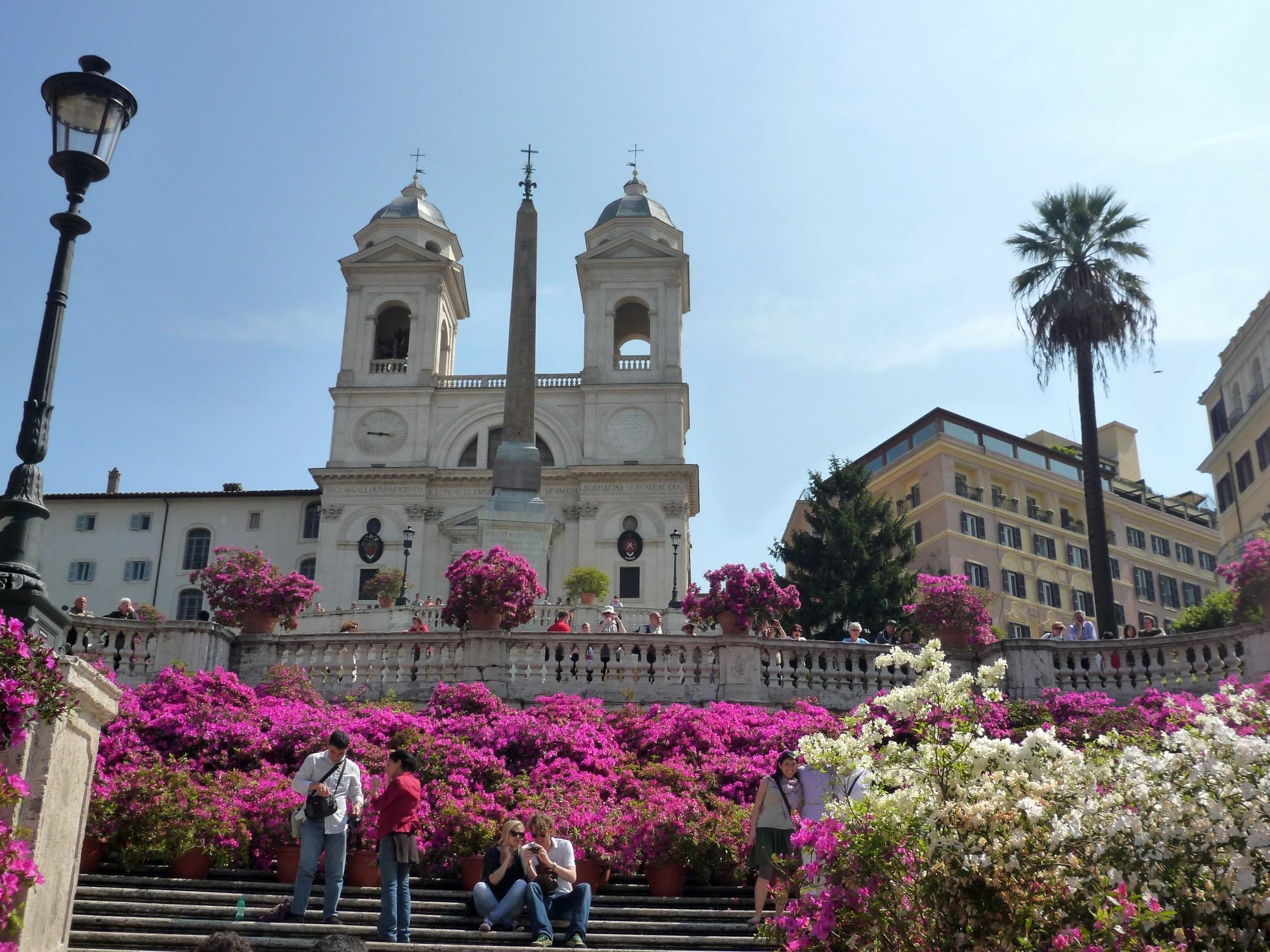 Rome55 - Piazza Di Spagna Exterior foto