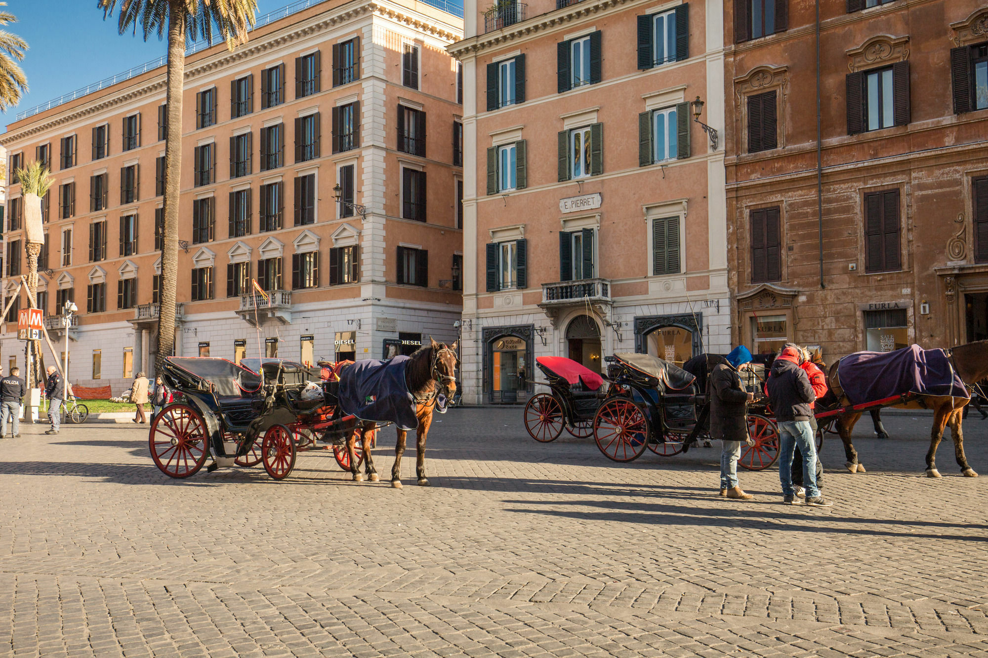 Rome55 - Piazza Di Spagna Exterior foto